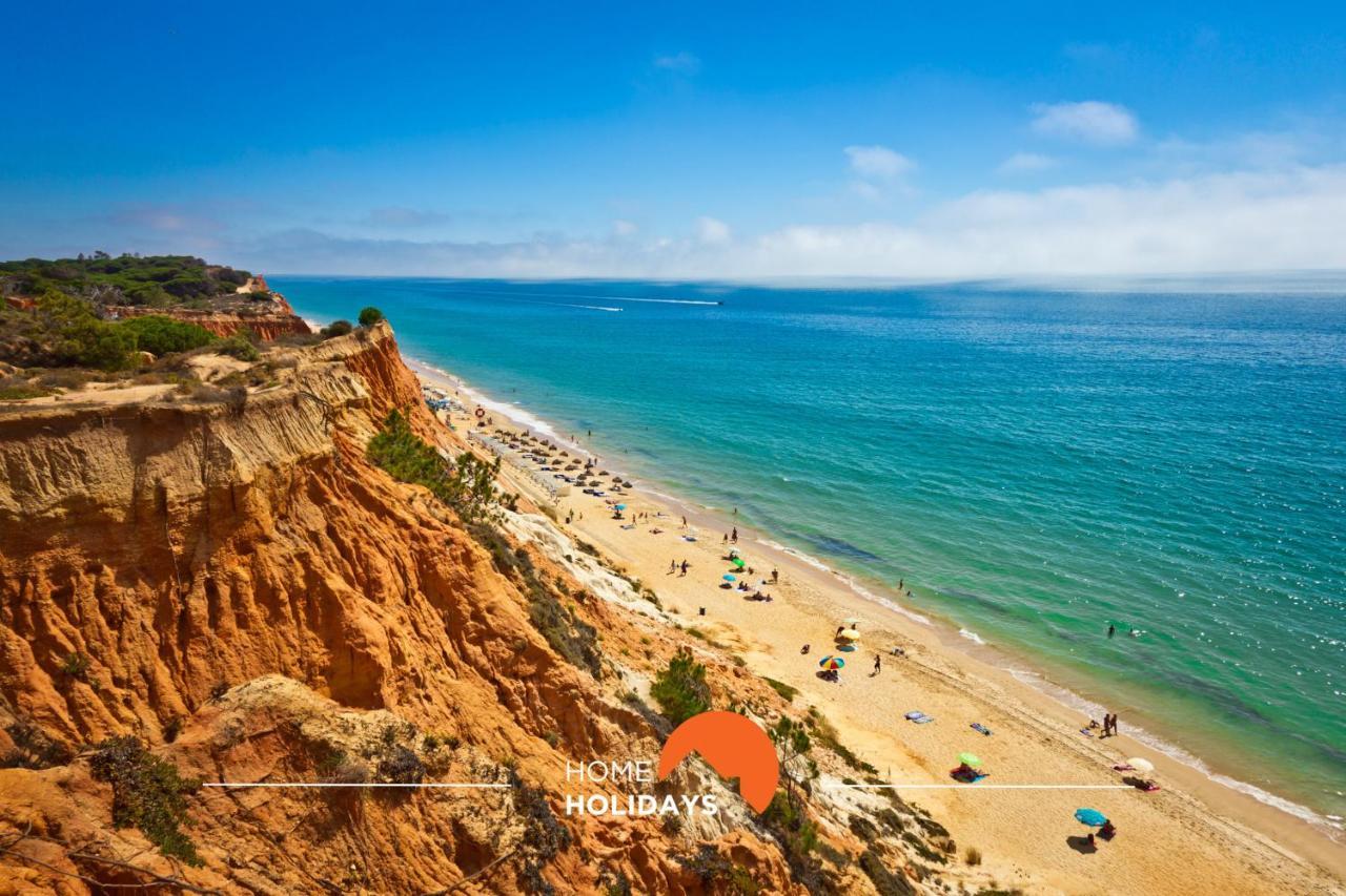 #079 T1 Vale Mangude By Home Holidays Albufeira Exteriör bild